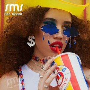 Custom noframe glasses